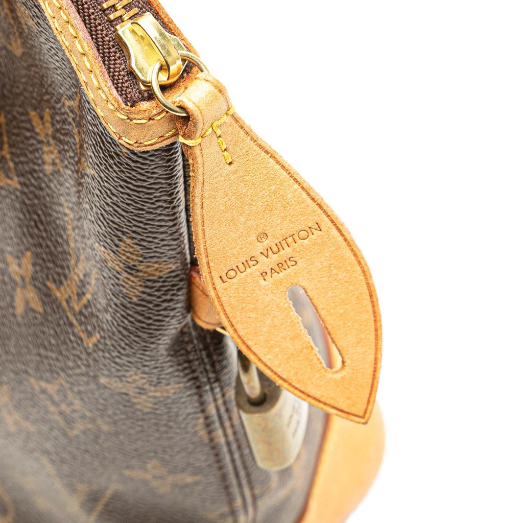Louis Vuitton Monogram Lockit PM - Image 11