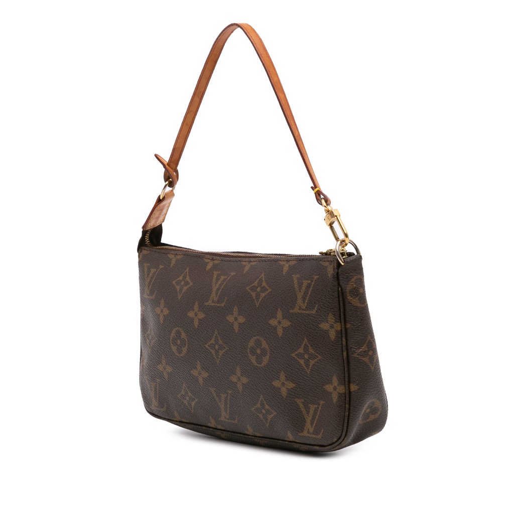 Louis Vuitton Monogram Pochette Accessoires - 2