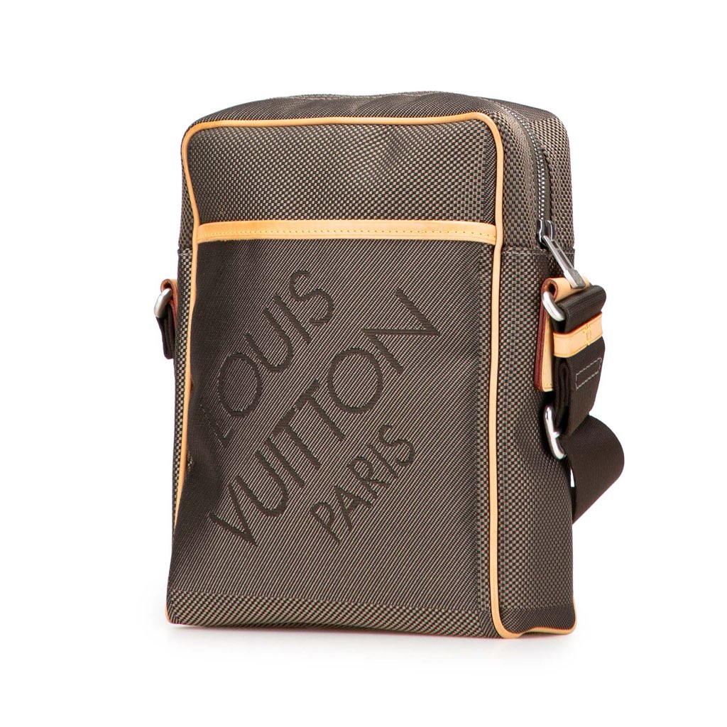 Louis Vuitton Damier Geant Citadin Messenger Bag - 2
