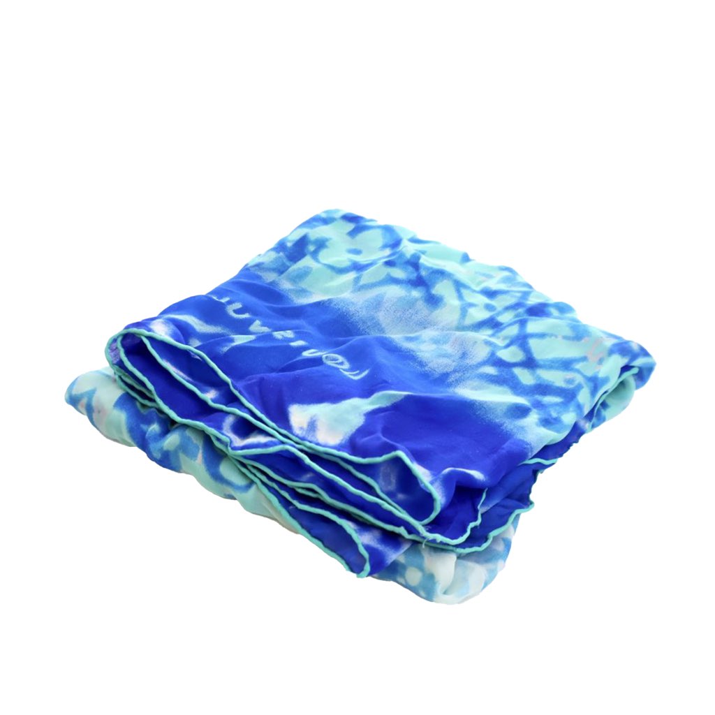 Louis Vuitton Monogram Silk Scarf