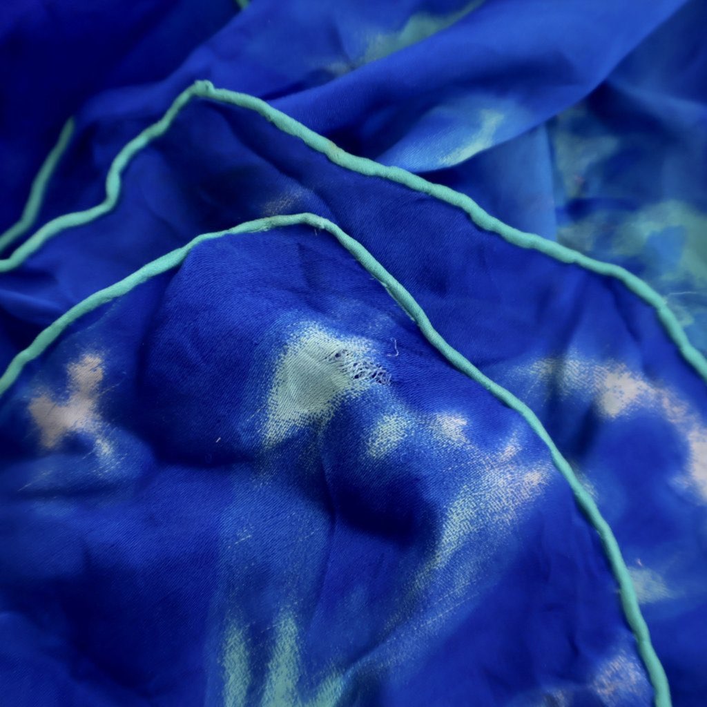 Louis Vuitton Monogram Silk Scarf - 4