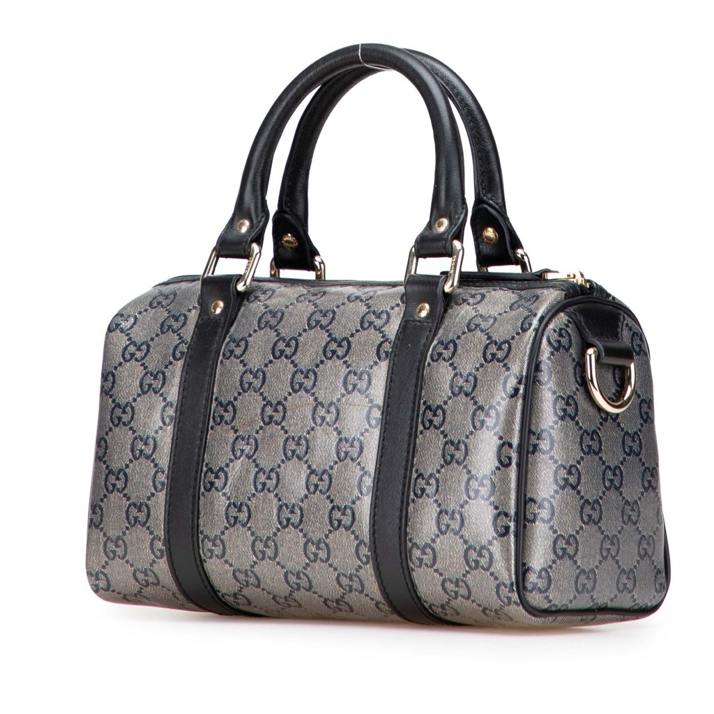 Gucci Small GG Crystal Joy Boston - 2