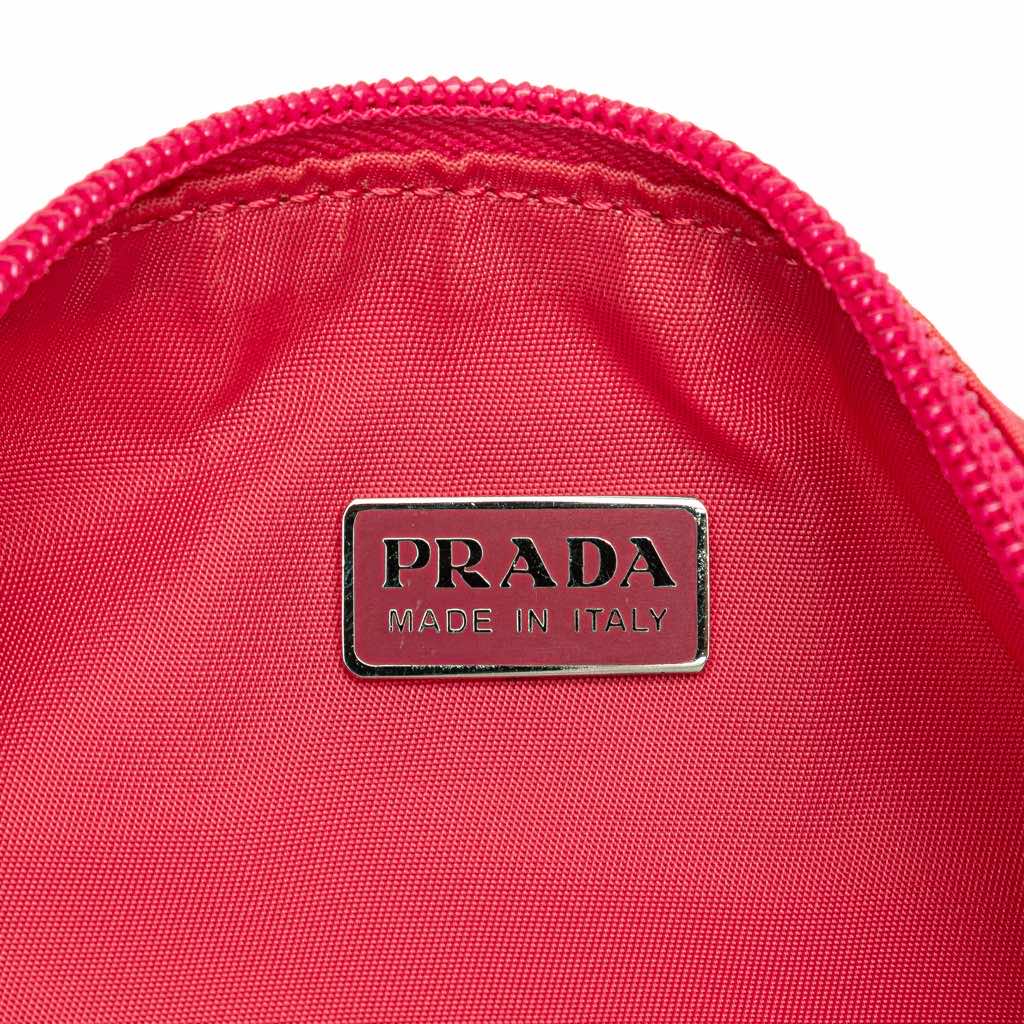 Prada Tessuto Shoulder Bag - 5