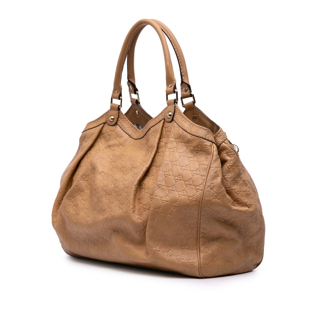 Gucci Large Guccissima Sukey Tote - 2