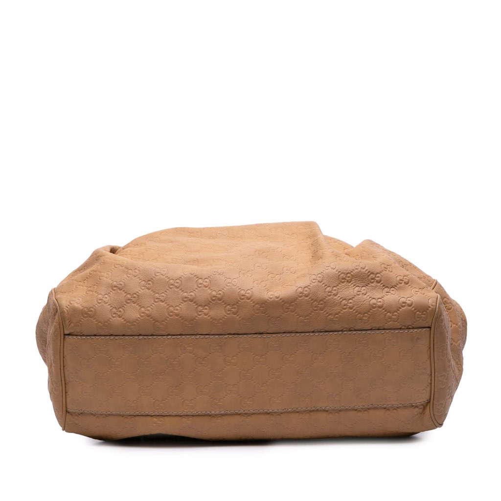 Gucci Large Guccissima Sukey Tote - 3