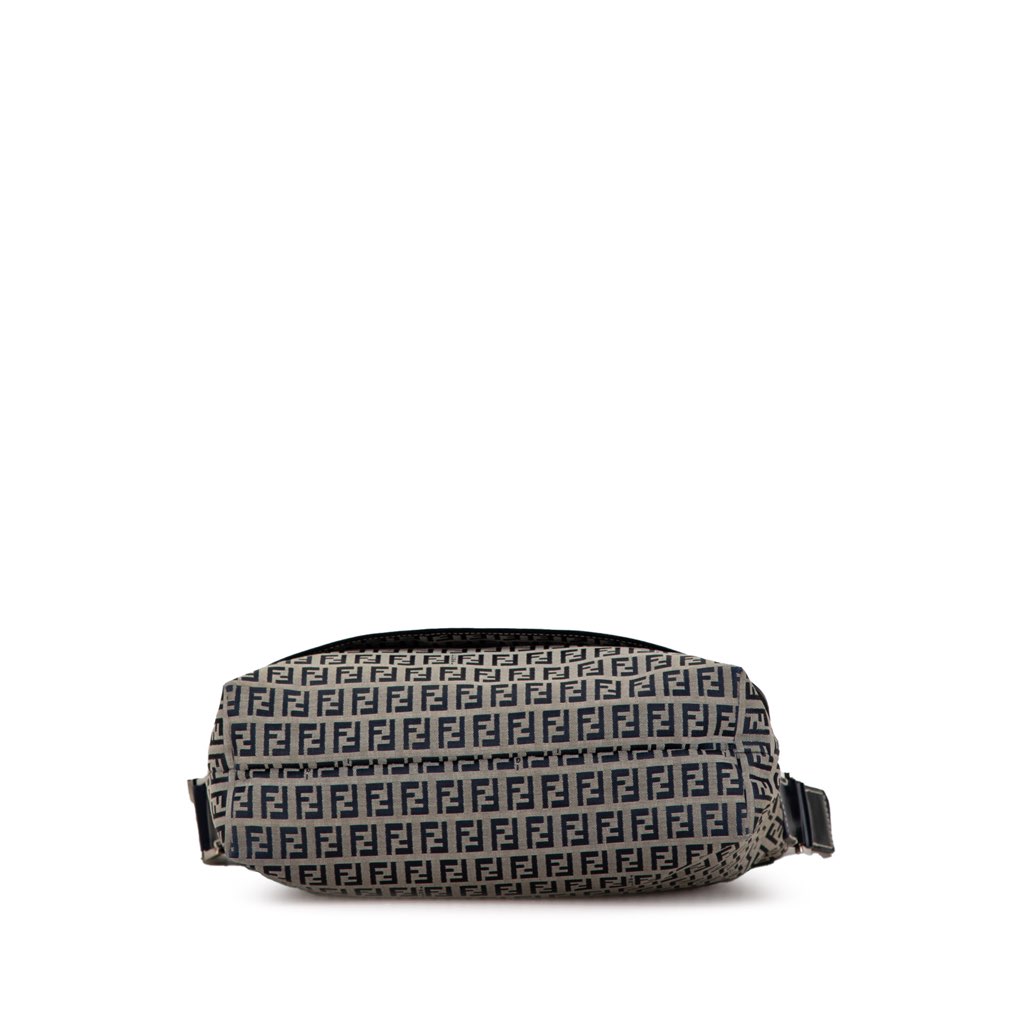 Fendi Zucchino Canvas Crossbody - 3