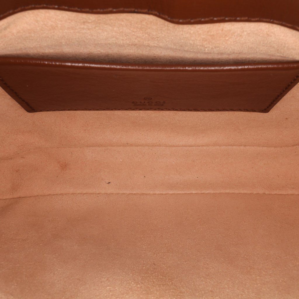 Gucci Mini GG Supreme Jackie 1961 Crossbody - 4