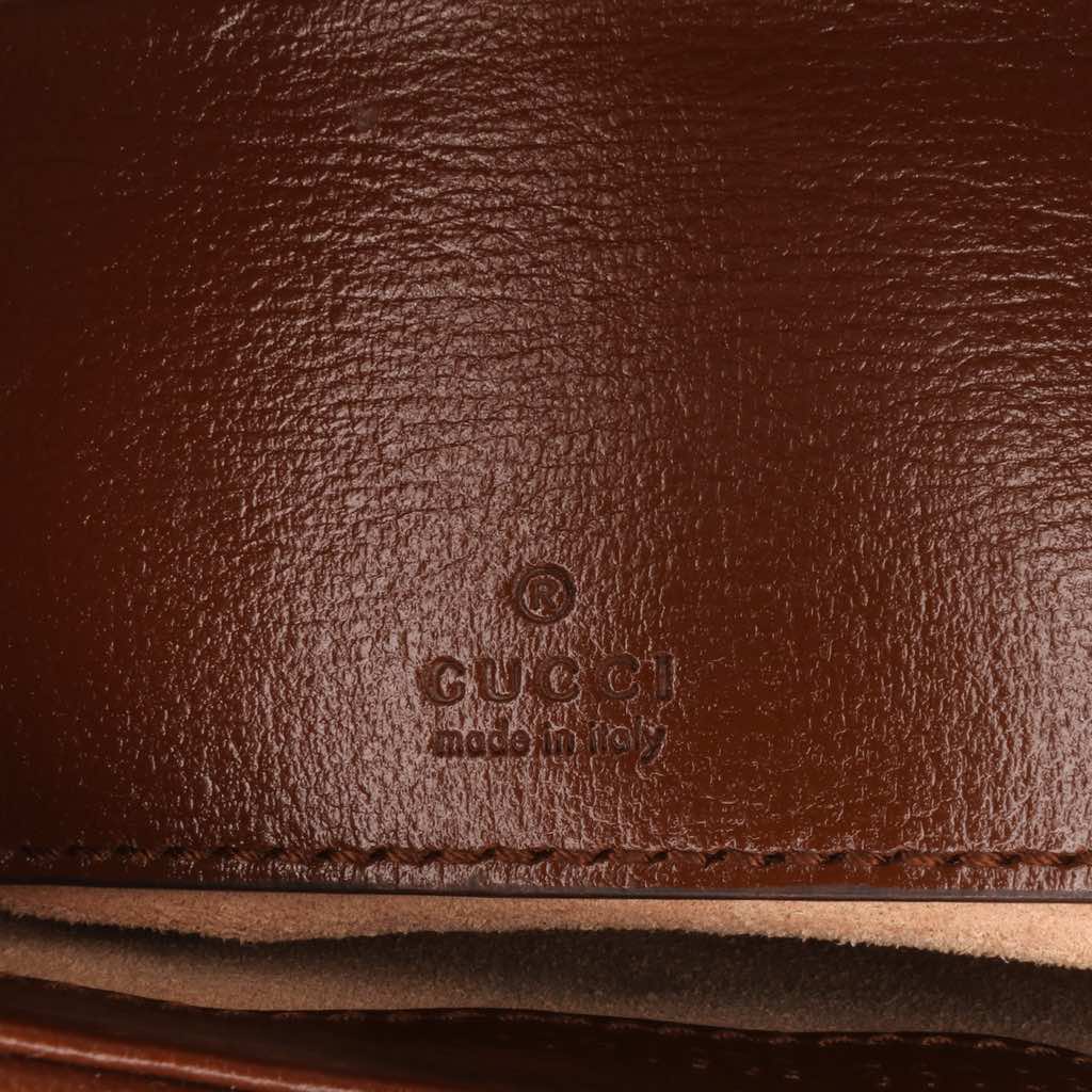 Gucci Mini GG Supreme Jackie 1961 Crossbody - 5