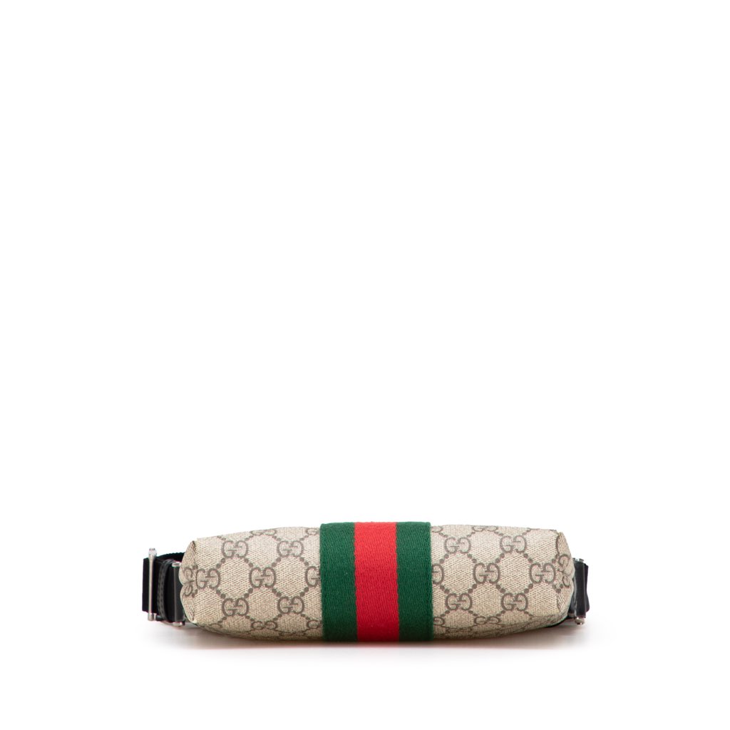 Gucci GG Supreme Web Crossbody - Image 6