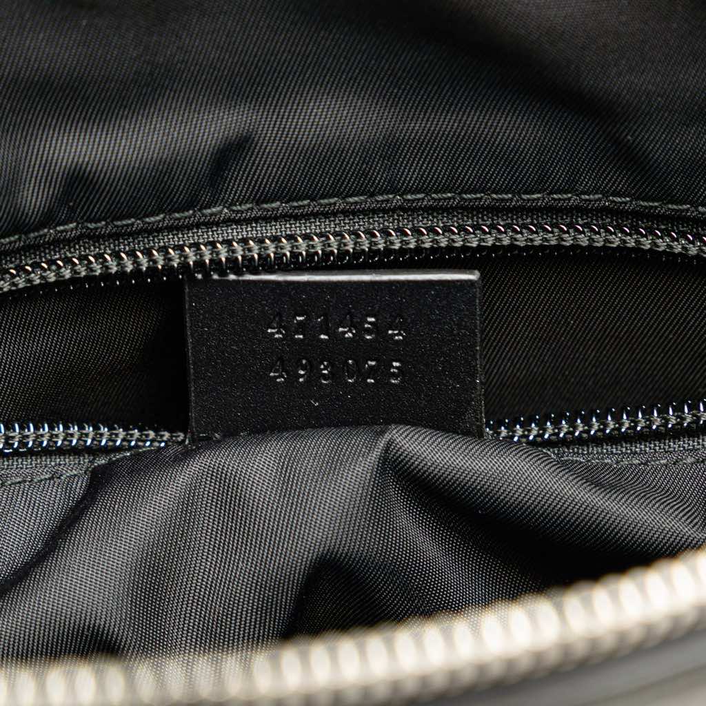 Gucci GG Supreme Web Crossbody - Detail 1