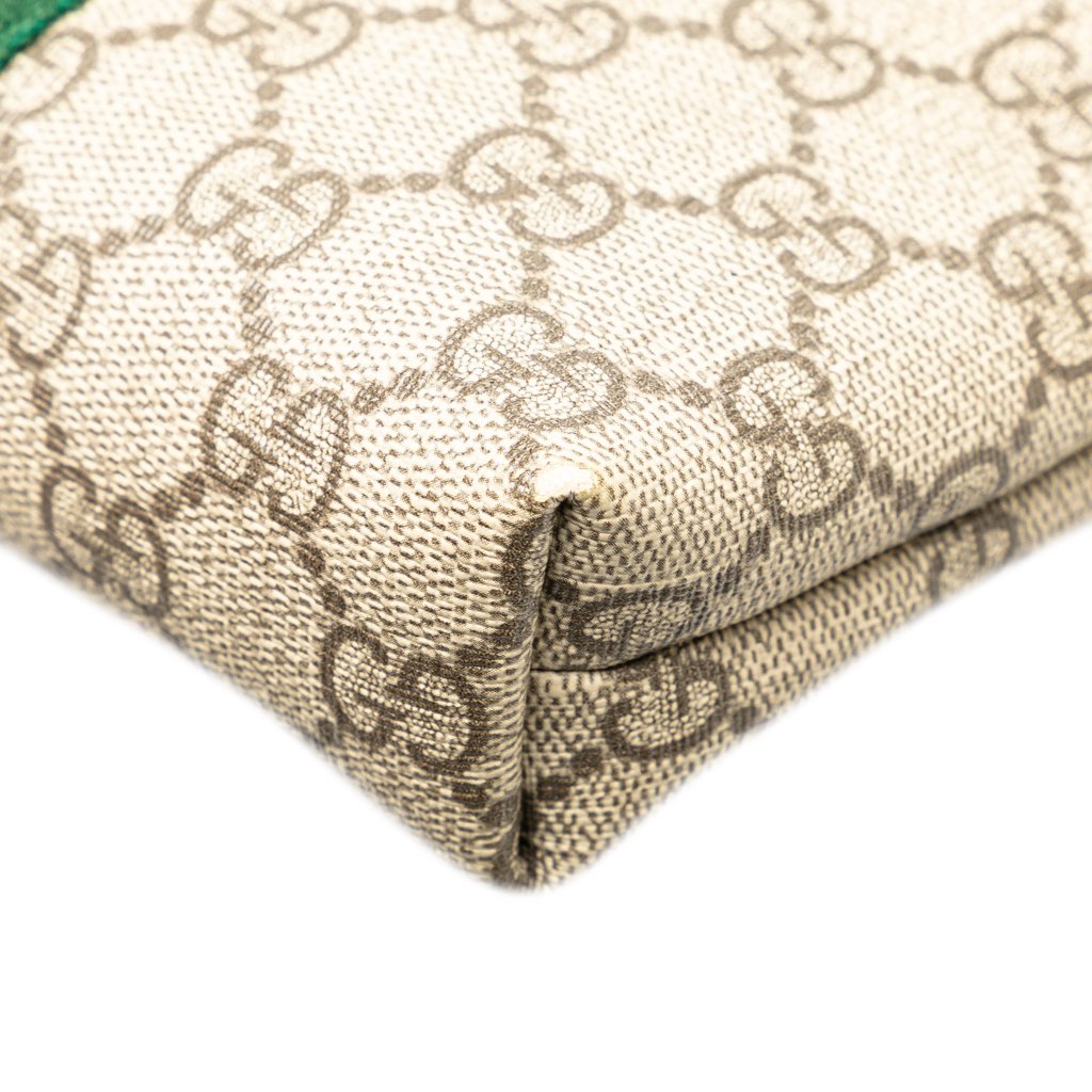 Gucci GG Supreme Web Crossbody - Image 12