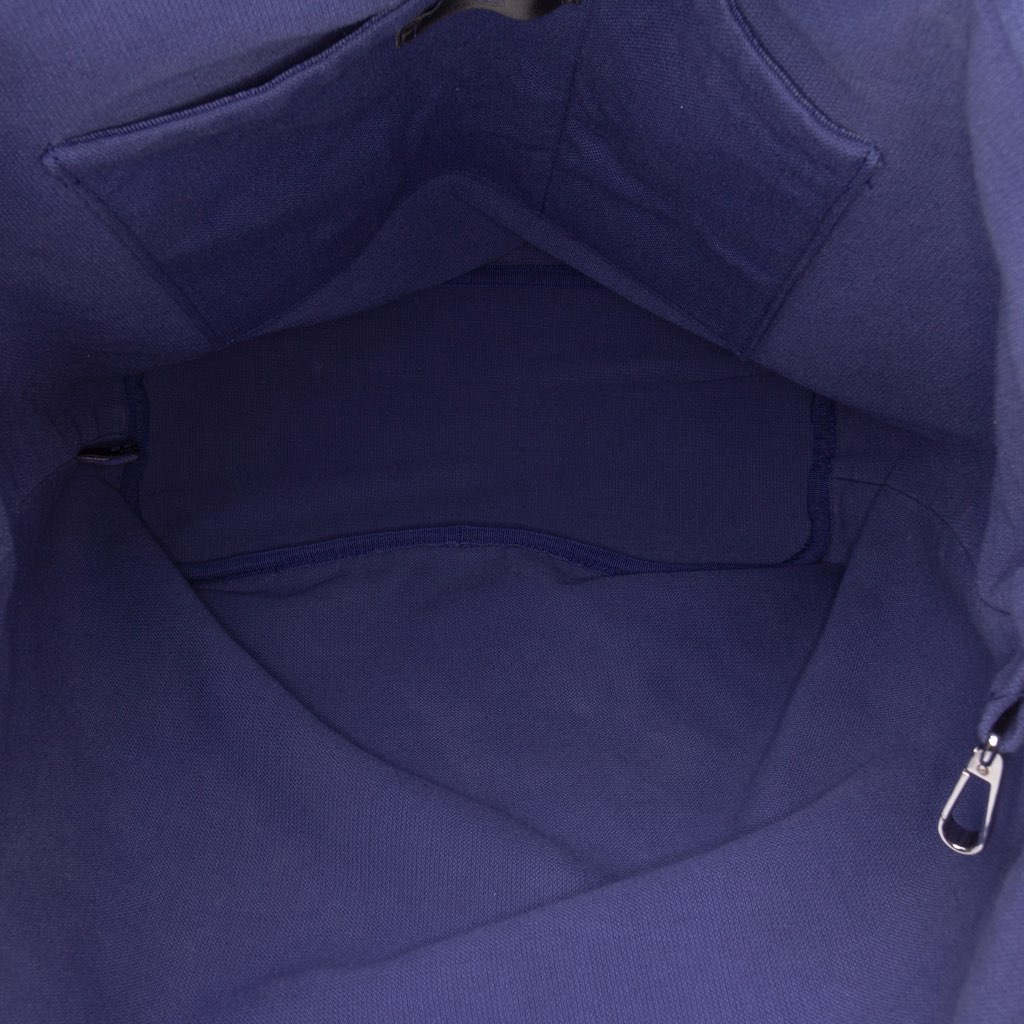 Chanel CC Terry Cloth Beach Tote - 4