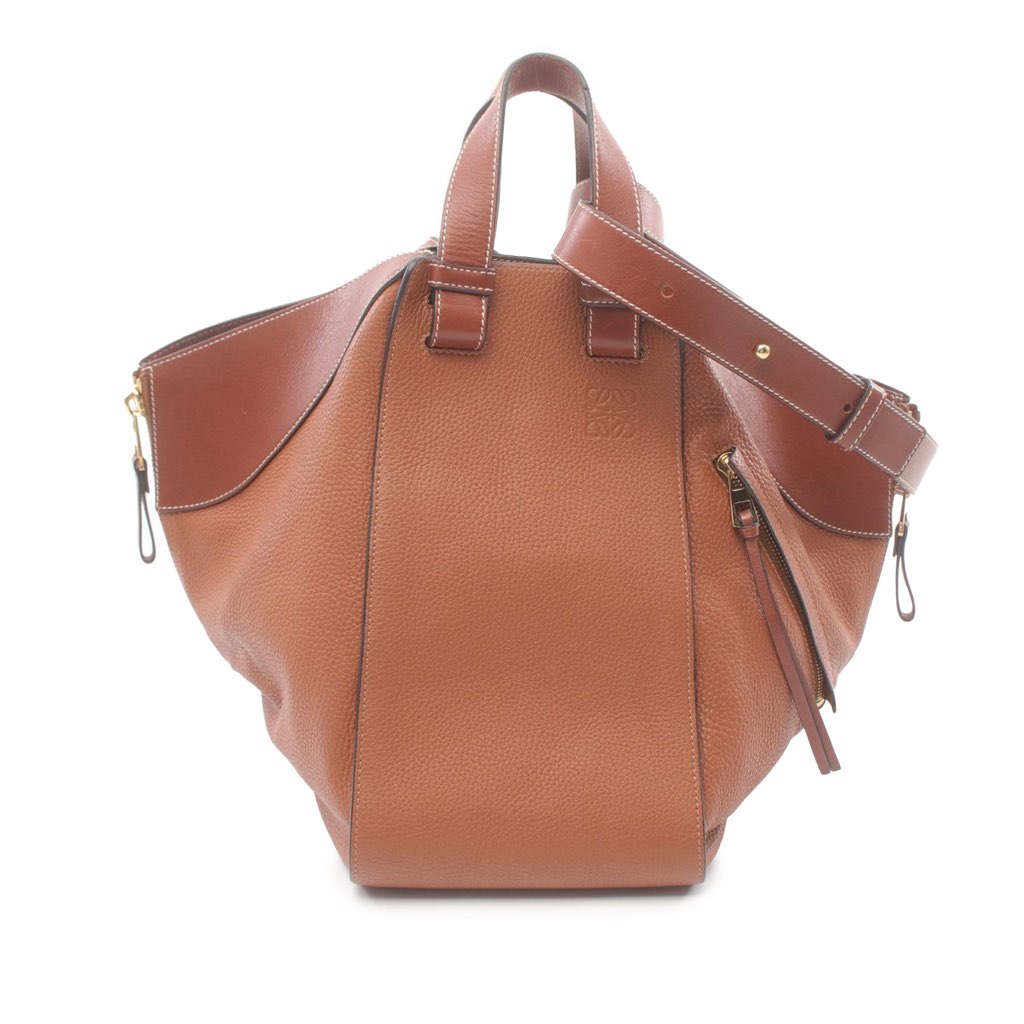 Loewe Medium Soft Grained Calfskin Hammock