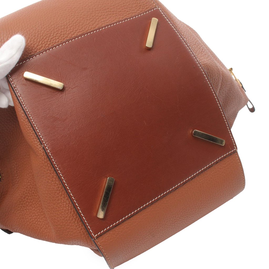 Loewe Medium Soft Grained Calfskin Hammock - Image 6