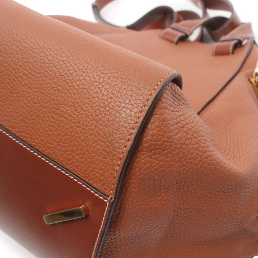 Loewe Medium Soft Grained Calfskin Hammock - Image 10