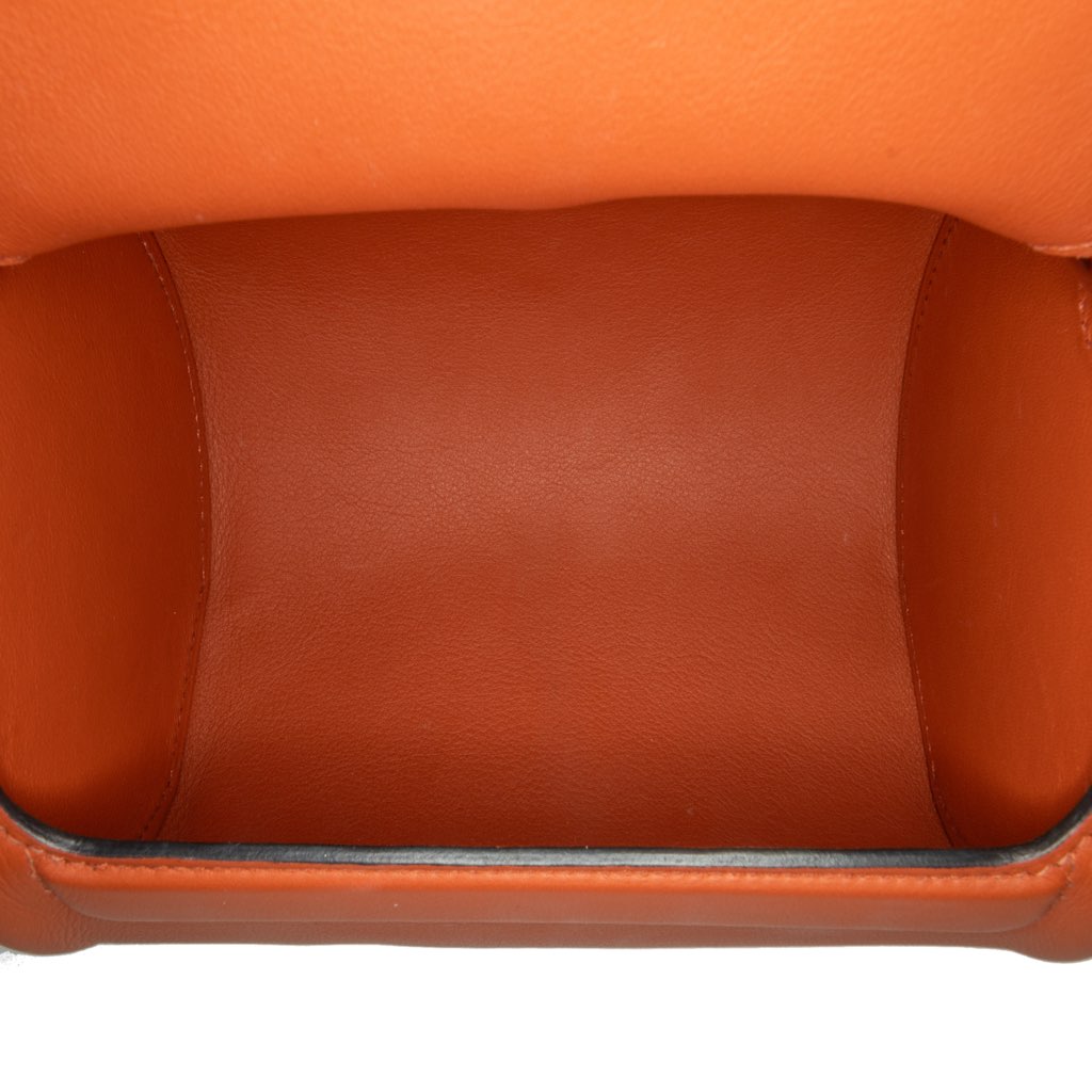 Hermès Veau Voloptu Sac Maximors - 4