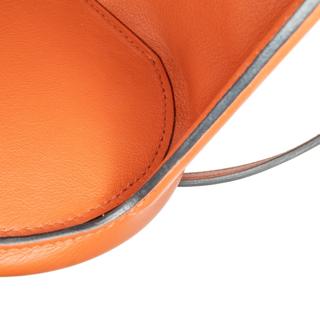 Hermès Veau Voloptu Sac Maximors - 5