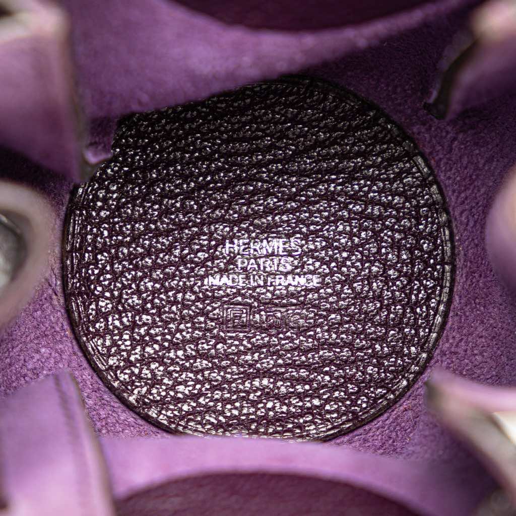 Hermès Courchevel Vespa Pouch - 5