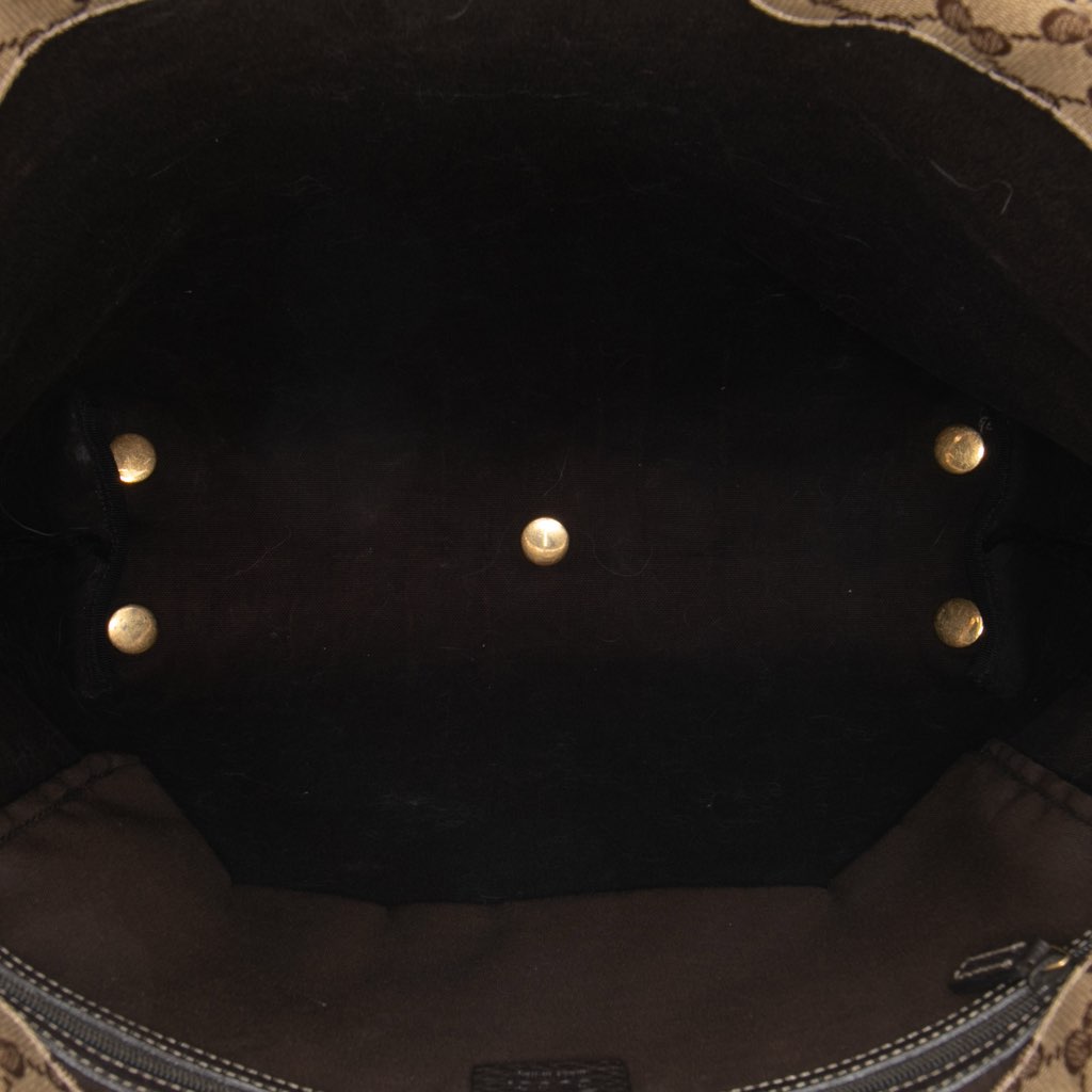 Gucci GG Crystal Babouska Tote - 4