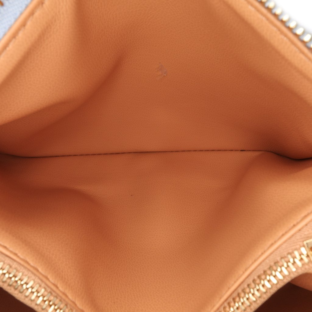 Louis Vuitton Monogram Denim Coussin BB - 4