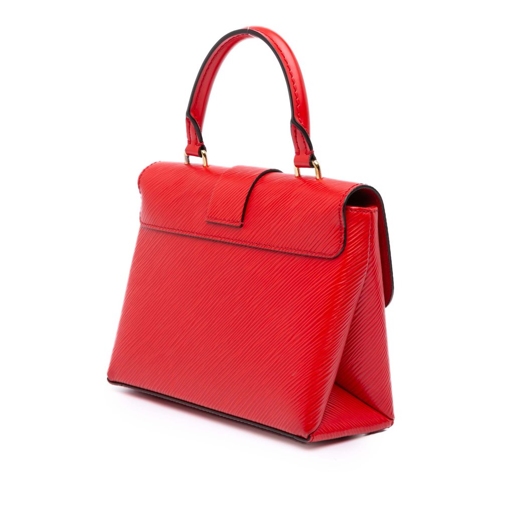 Louis Vuitton Epi Locky BB - Back view