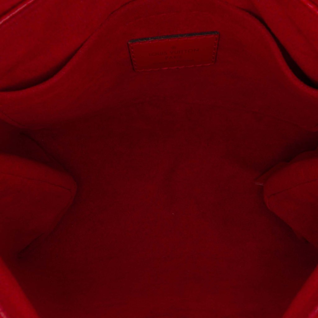 Louis Vuitton Epi Locky BB - 4