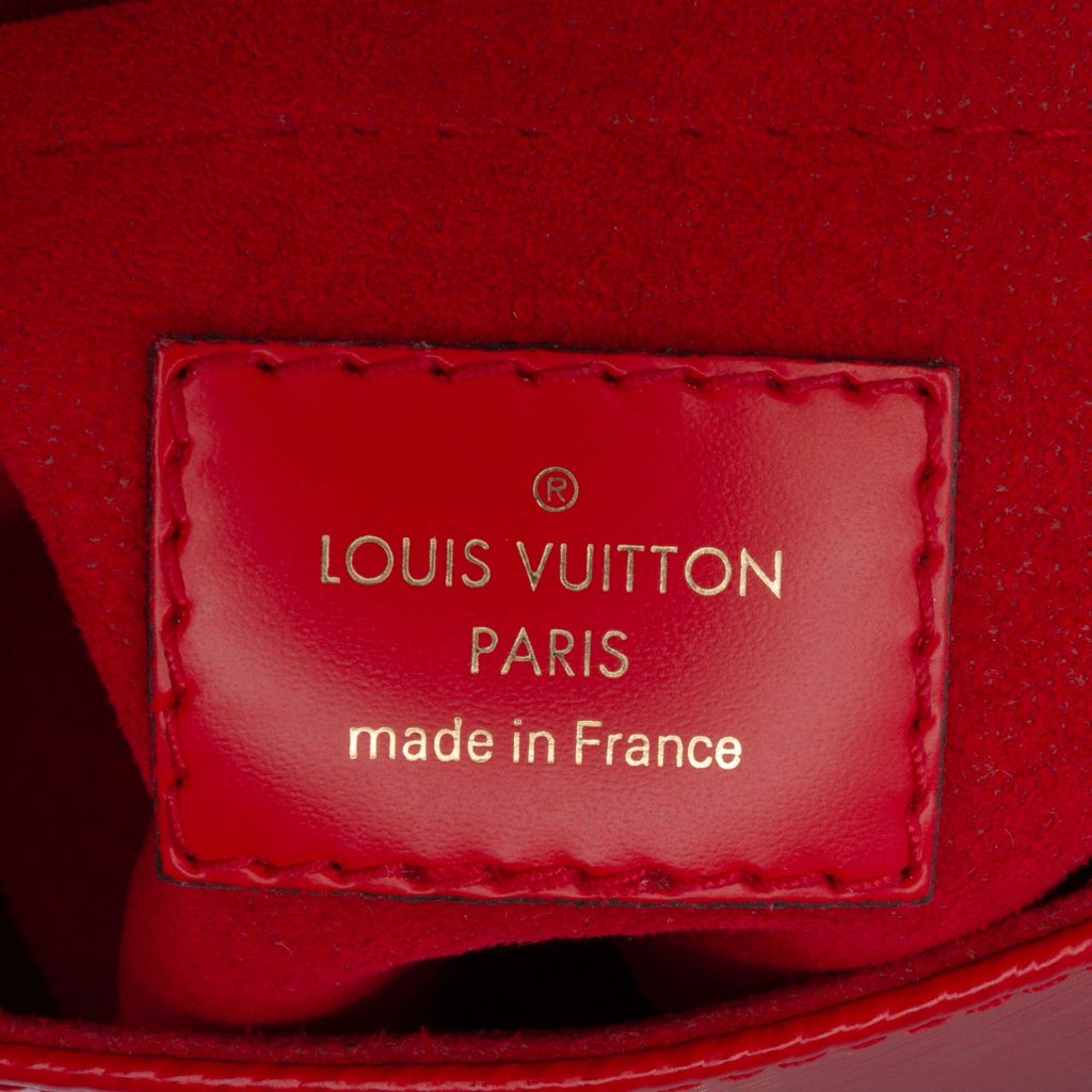 Louis Vuitton Epi Locky BB - Side view