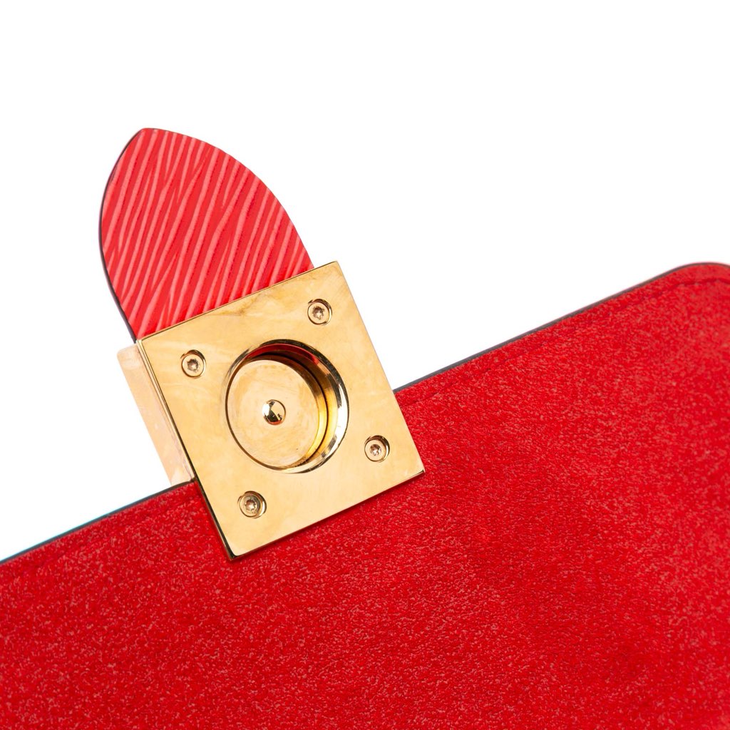 Louis Vuitton Epi Locky BB - Image 12