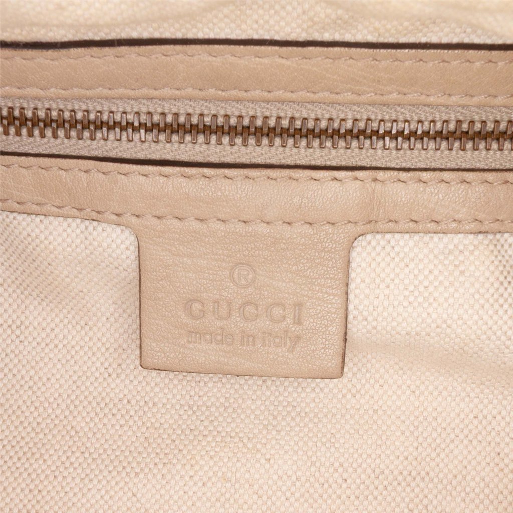 Gucci Small Miss GG Canvas Hobo - 5