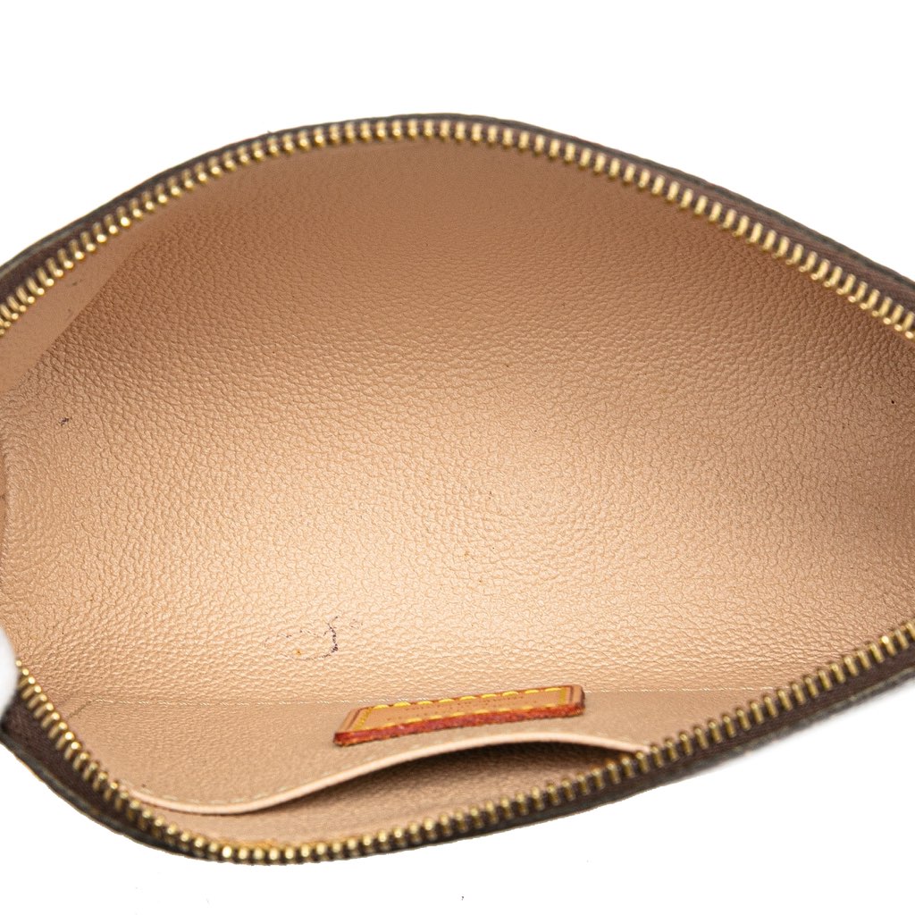 Louis Vuitton Monogram Cosmetic Pouch PM - 4