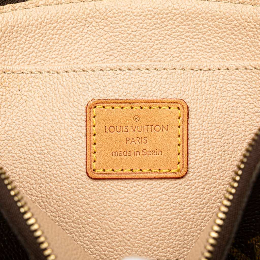 Louis Vuitton Monogram Cosmetic Pouch PM - 5