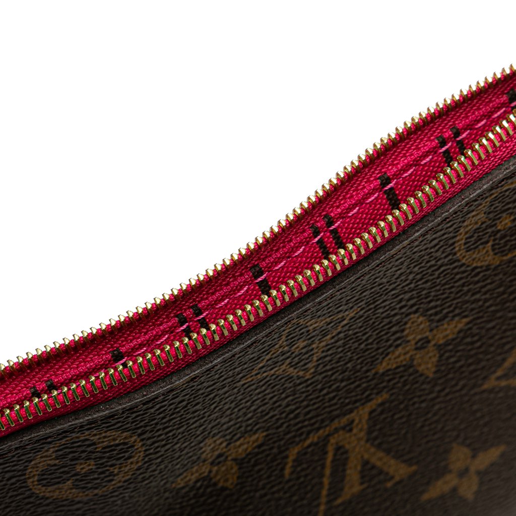 Louis Vuitton Monogram Neverfull Pouch - Detail 2