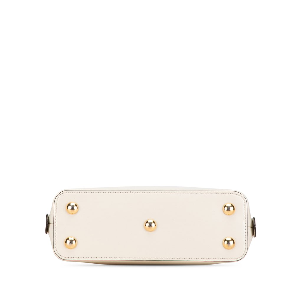 Gucci Small Leather Horsebit 1955 Satchel - 3