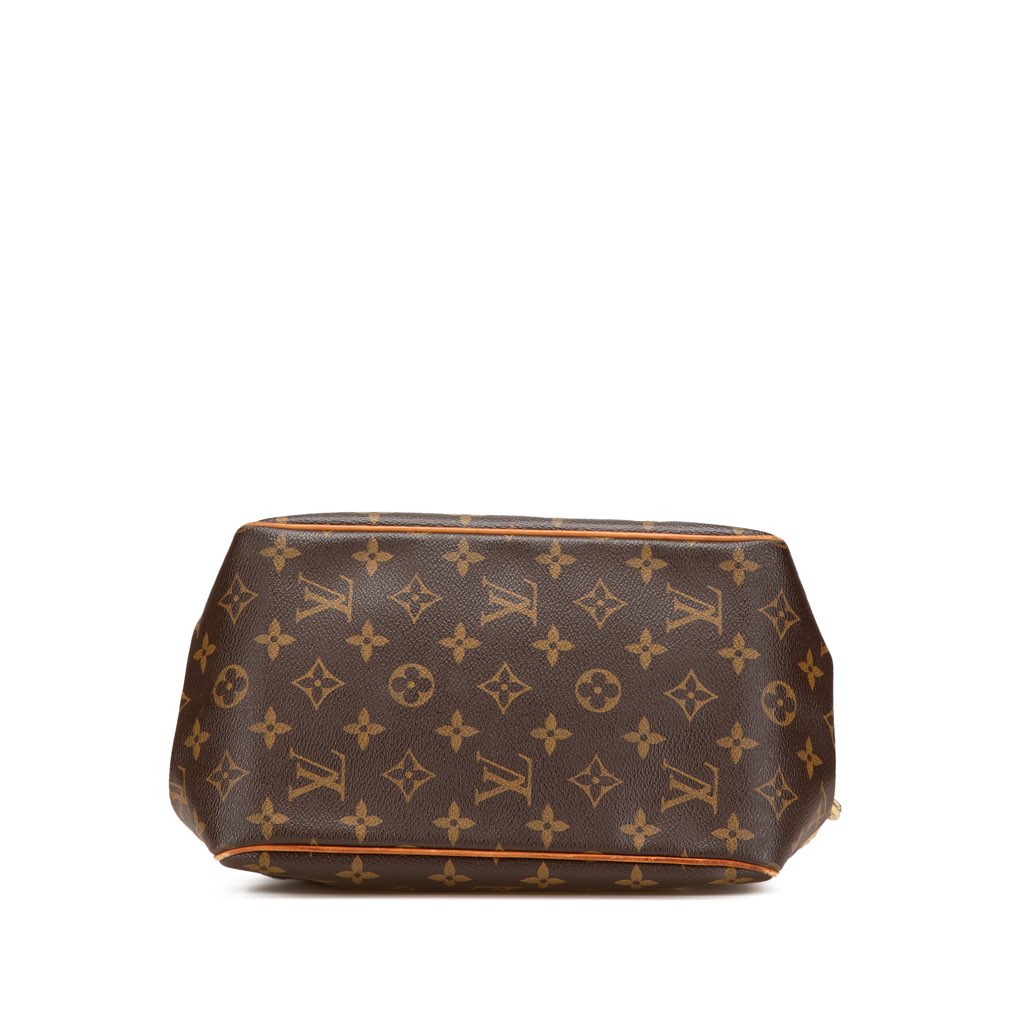 Louis Vuitton Monogram Batignolles Vertical PM - 3