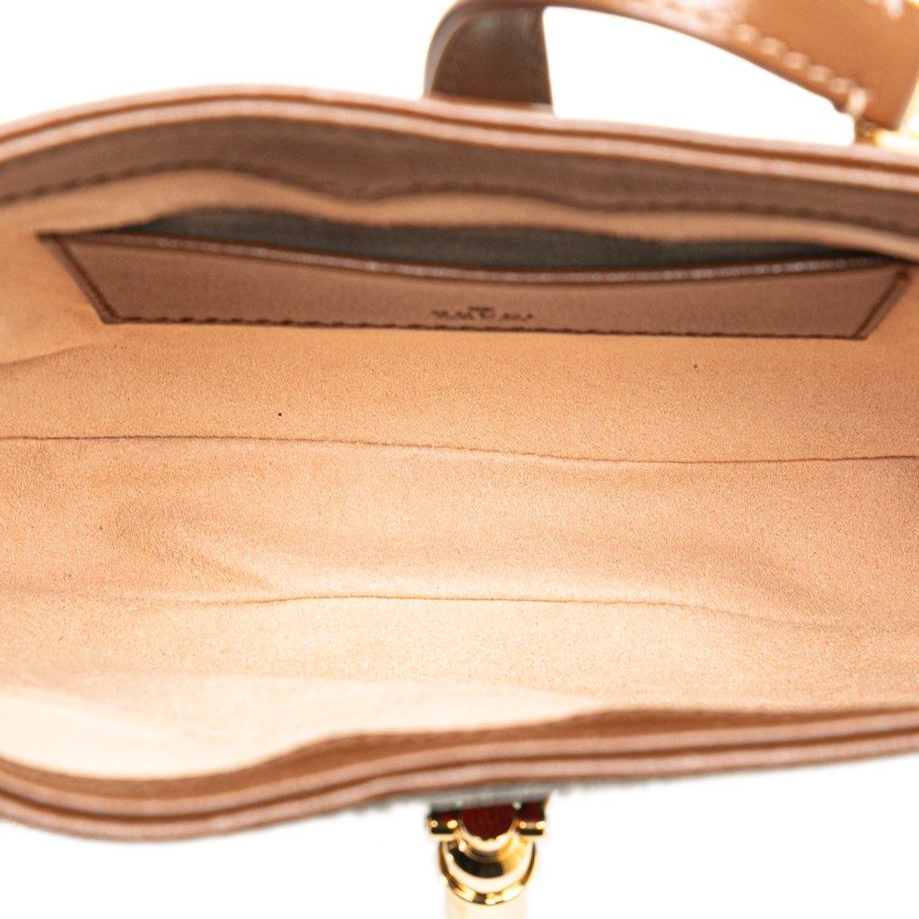 Gucci Mini GG Supreme Jackie 1961 Crossbody - 4