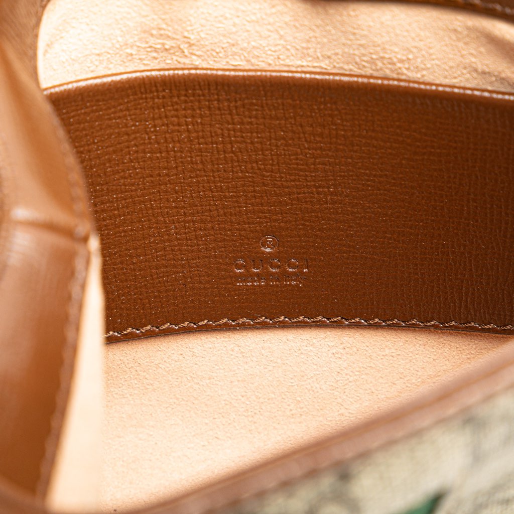 Gucci Mini GG Supreme Jackie 1961 Crossbody - 5