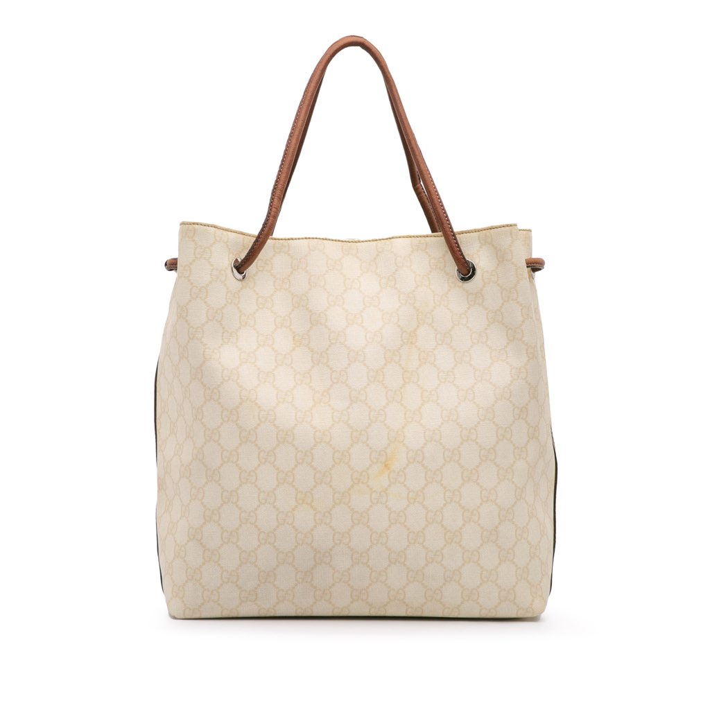 Gucci GG Supreme Gifford Tote