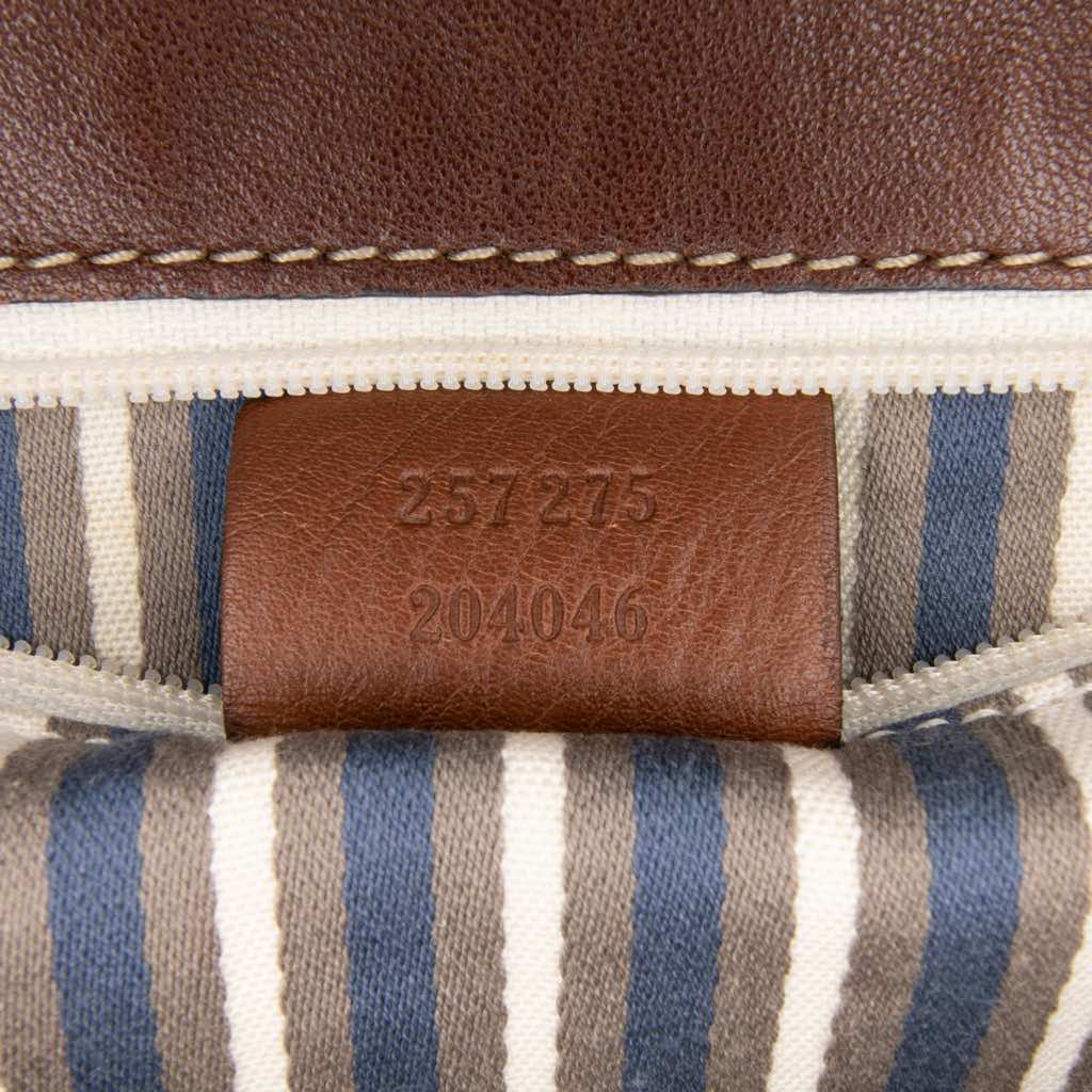 Gucci GG Supreme Gifford Tote - Detail 1