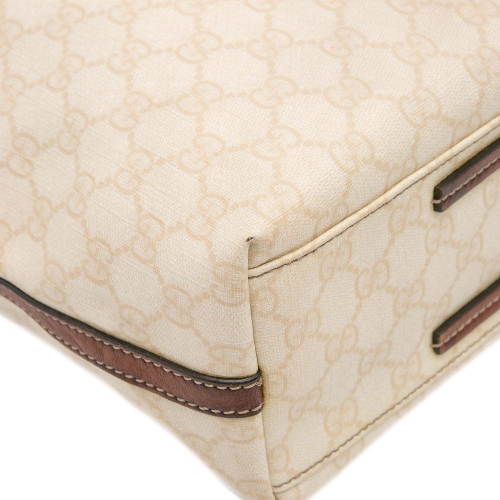 Gucci GG Supreme Gifford Tote - Image 11