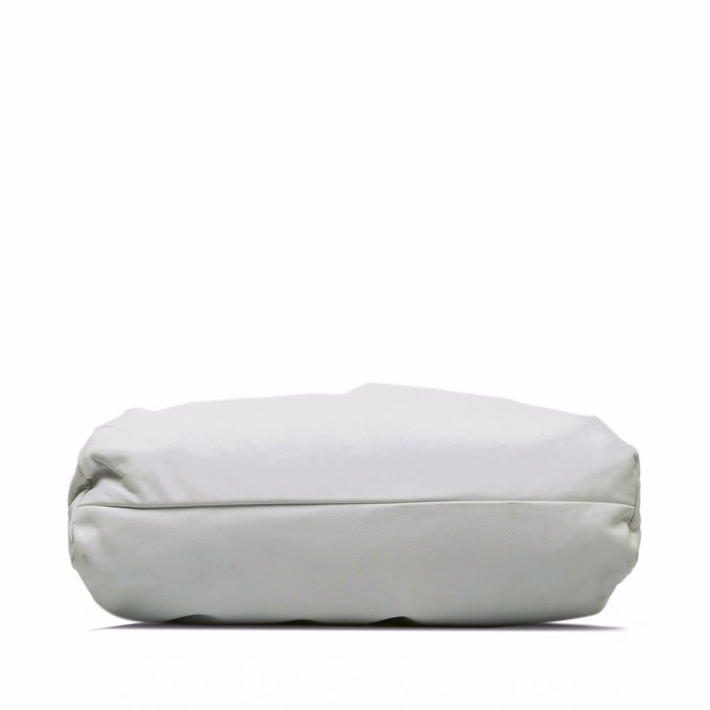 Bottega Veneta Lambskin The Shoulder Pouch - 4