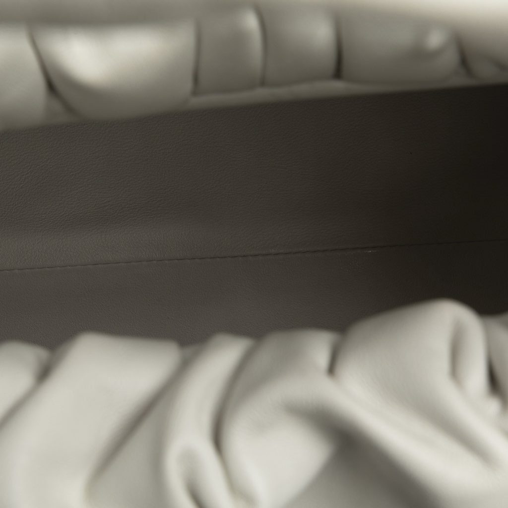 Bottega Veneta Lambskin The Shoulder Pouch - 5