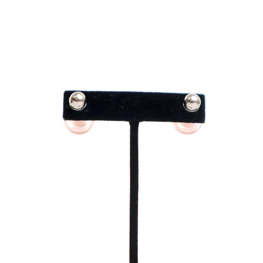 Dior Resin Mise En Dior Tribales Logo Earrings - 5