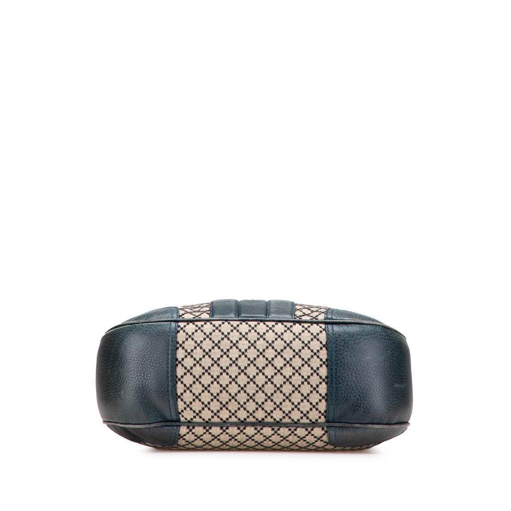 Gucci Diamante Canvas Catherine Hobo - 3