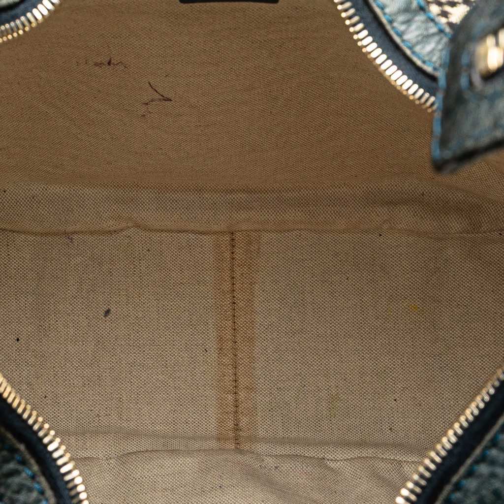 Gucci Diamante Canvas Catherine Hobo - 4