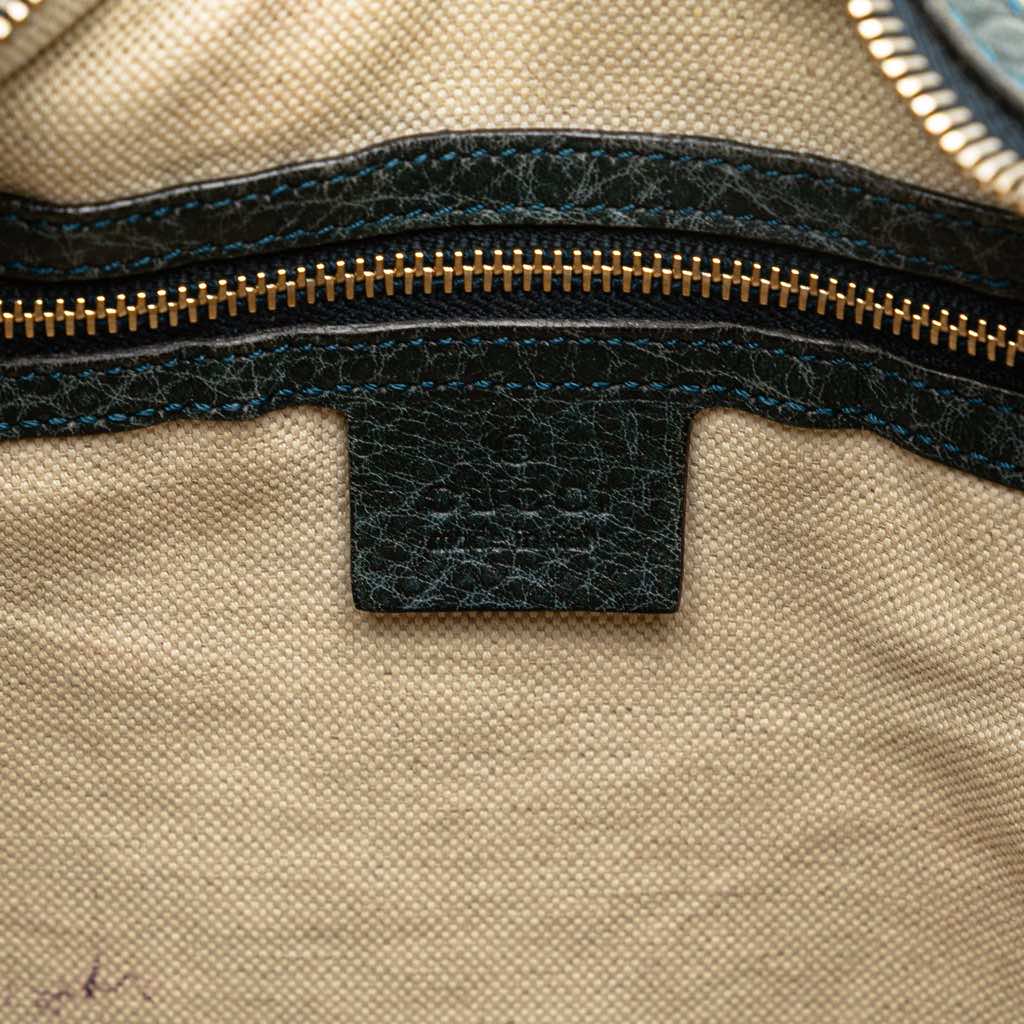 Gucci Diamante Canvas Catherine Hobo - 5