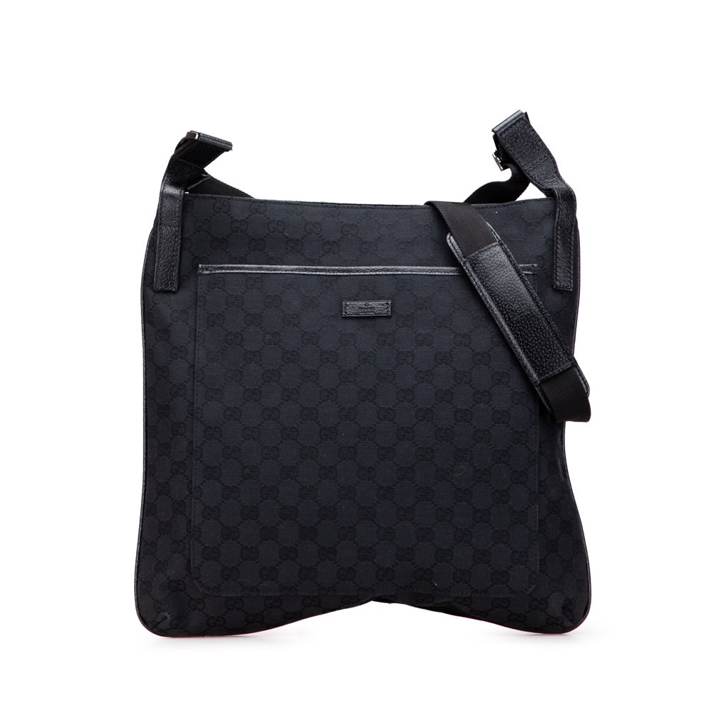 Gucci GG Canvas Crossbody