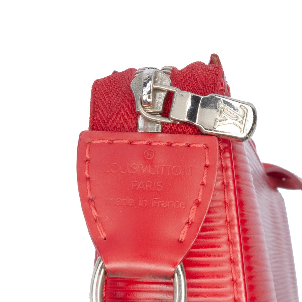 Louis Vuitton Epi Pochette Accessoires - 5