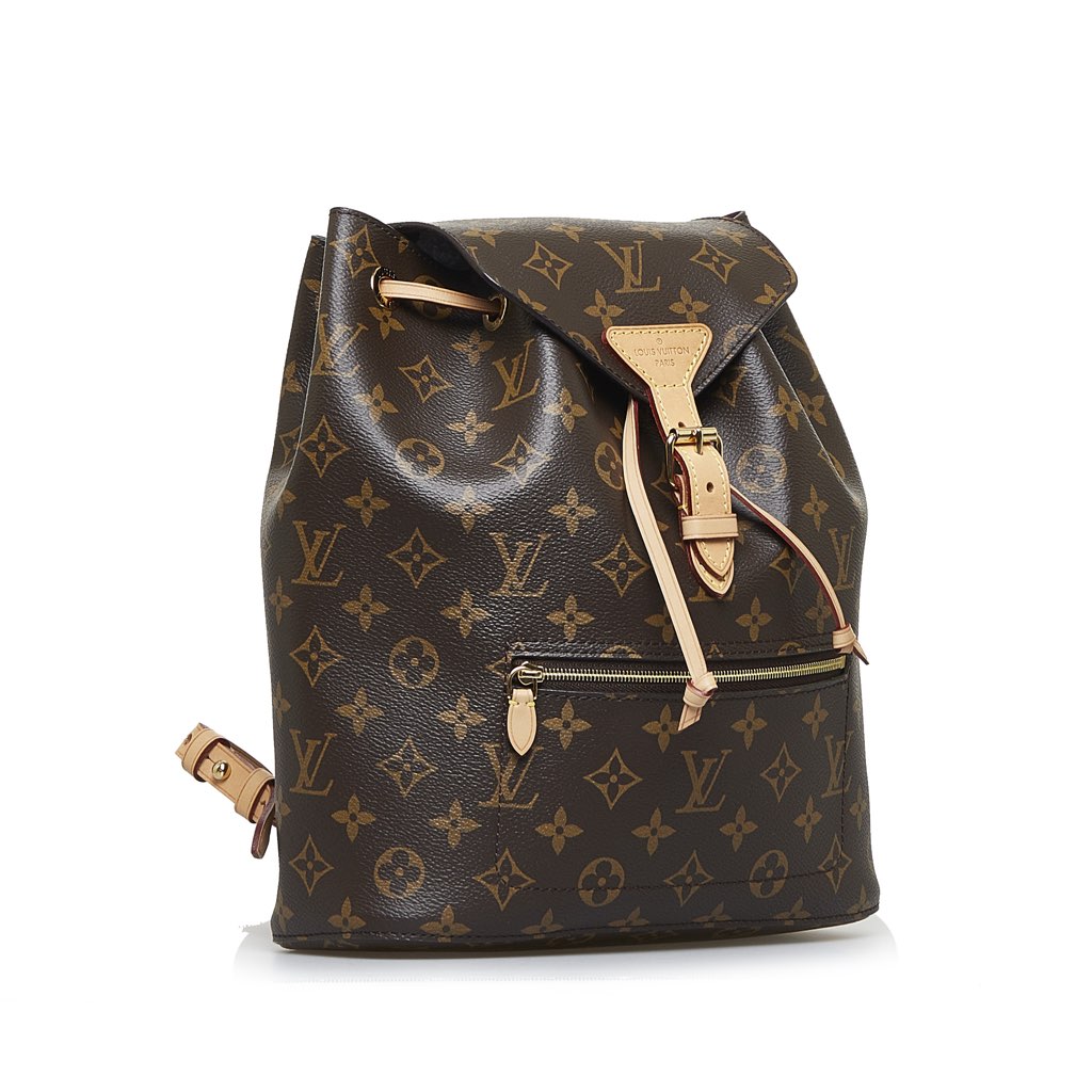 Louis Vuitton Monogram Montsouris - 2