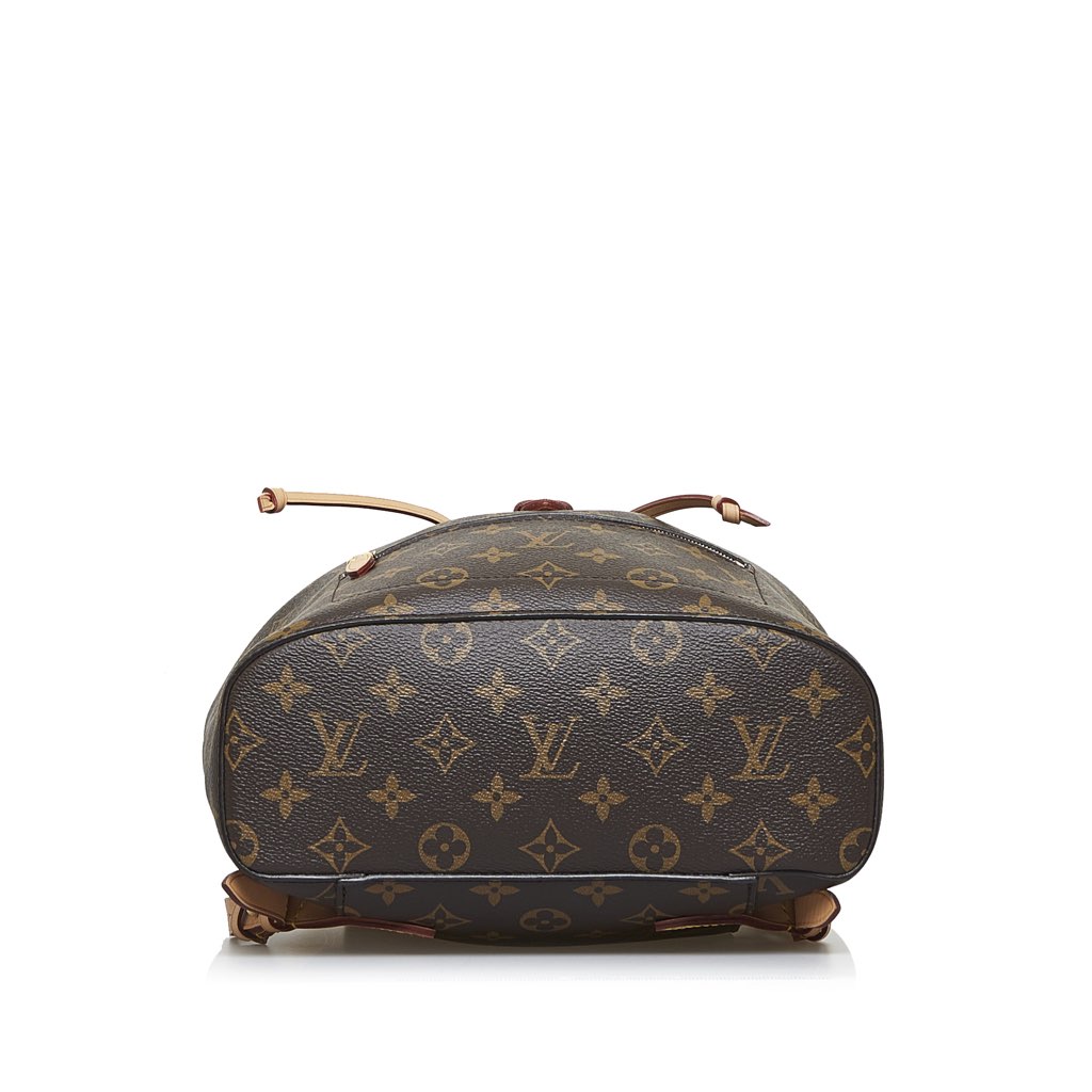 Louis Vuitton Monogram Montsouris - 4