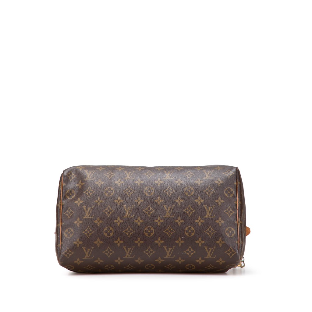 Louis Vuitton Monogram Speedy 35 - 3